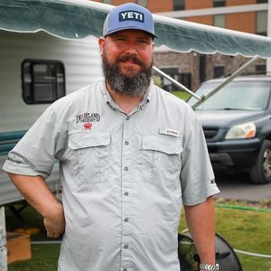 Meet your Posher, Patrick